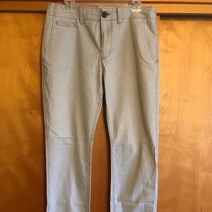Light Gray Aeropostale Pants